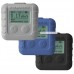 Continuous and Pulse X-Ray and Gamma Radiation Personal Dosimeter